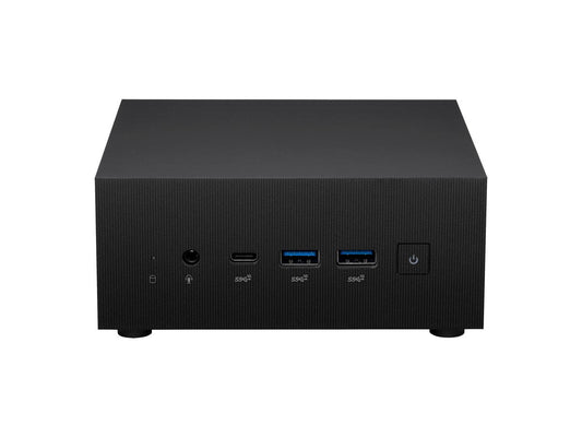 Mini PC barebone Asus Pn64-Bb5000X1Tdr-Nl compatible avec Intel i5-13500H