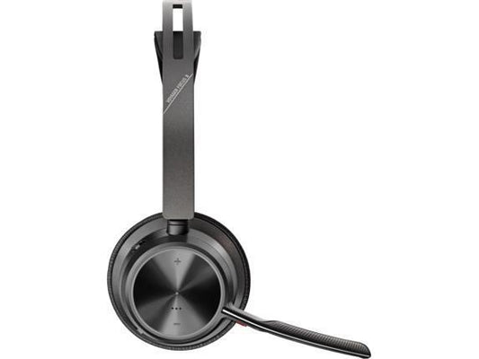 Casque HP Poly Voyager Focus 2 USB-A avec support de charge