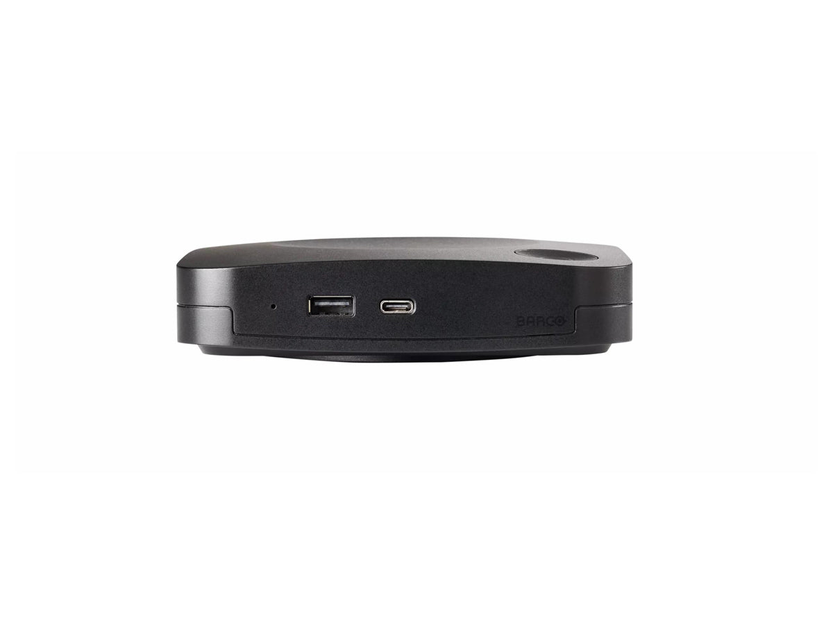 Kit Barco Clickshare C-10 Gen2 US con 2 botones, compatible con TAAA