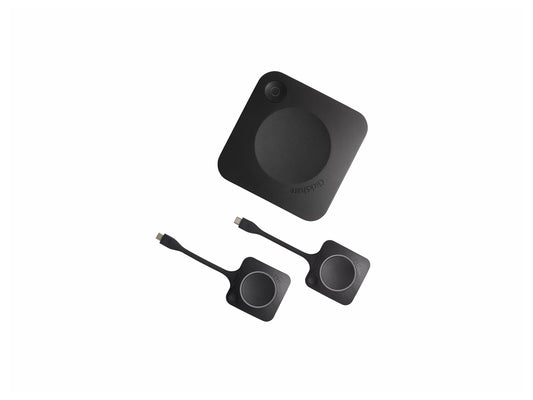 Kit Barco Clickshare C-10 Gen2 US con 2 botones, compatible con TAAA