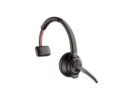 Casque d'écoute monophonique HP Poly Savi 8210 Office Dect 1920-1930 Hmz
