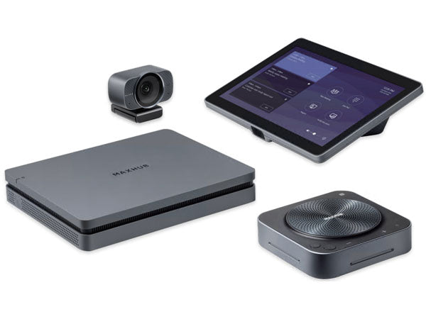 Maxhub Mtr Xt10-Ws Kit With Compute, Touch Console, Uc W31 & Uc Bm