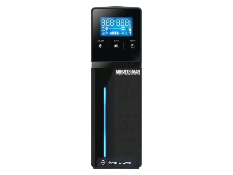 Para Systems Ups Avr 850Va 4-Bat/4-Surge Usb