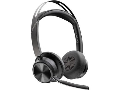 Hp Poly Voyager Focus 2 Usb-A Headset