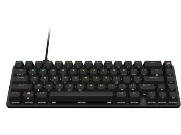 Teclado óptico-mecánico para juegos Corsair K65 Pro Mini RGB 65%, B