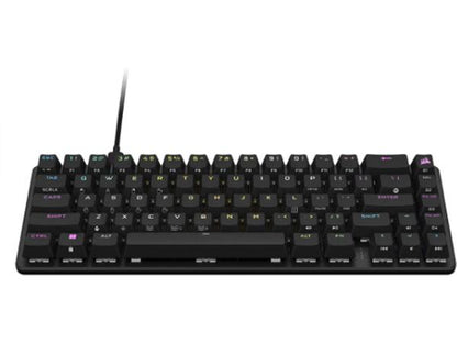 Teclado óptico-mecánico para juegos Corsair K65 Pro Mini RGB 65%, B