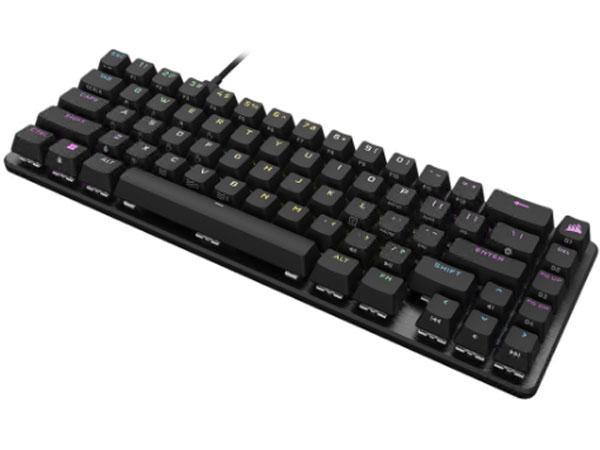Teclado óptico-mecánico para juegos Corsair K65 Pro Mini RGB 65%, B
