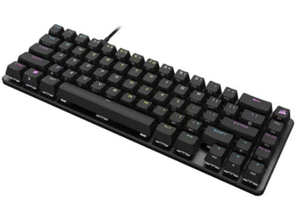 Teclado óptico-mecánico para juegos Corsair K65 Pro Mini RGB 65%, B