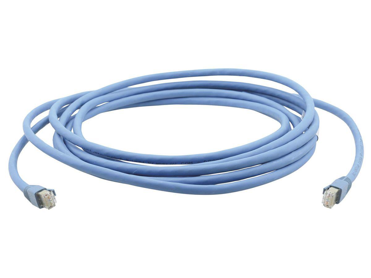 Kramer Four-Pair U/Ftp Cable Assembly For Dgkat,Hdbaset And Lan-25Ft