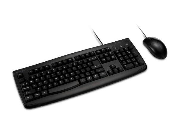 Acco Pro Fit Washable Wired Desktop Set