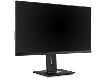 Viewsonic 27In Ergonomic Ips Designed For Surface Monitor With Usb