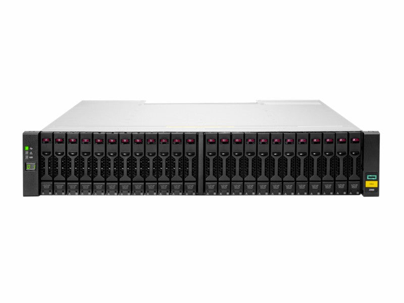 Hpe Msa 2060 10Gbe Iscsi Sff 46Tb Bdl