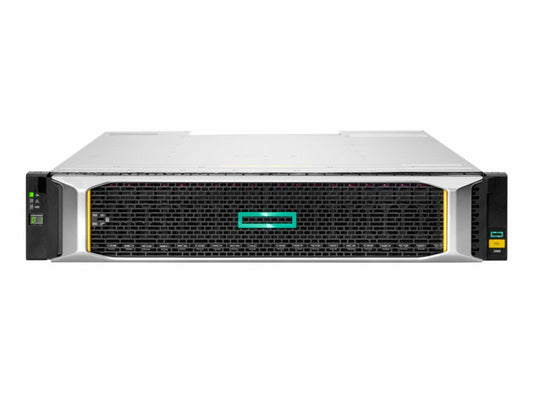 Carte graphique HPE MSA 2060 10 GbE ISCSI SFF 46 To (lot de 4)