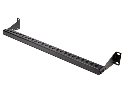 Startech.Com Barre de laçage de câbles montable en rack 1U avec profondeur réglable