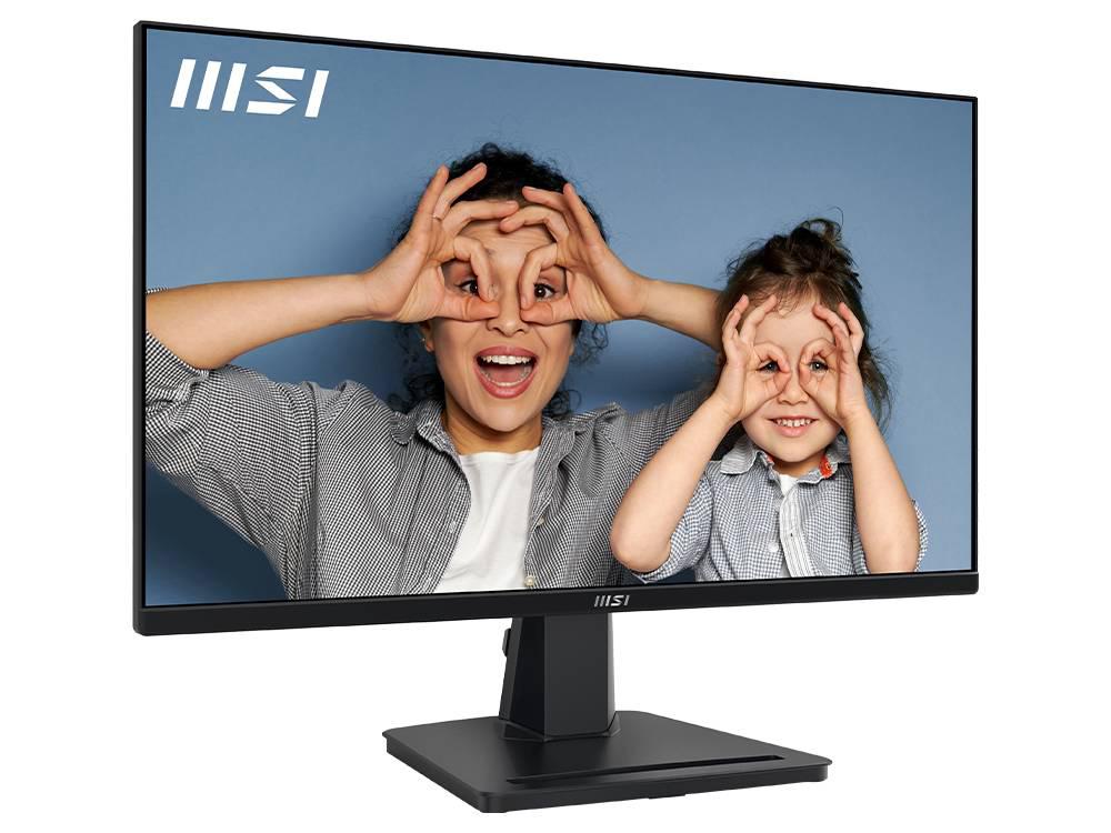 Msi Promp251 Ips 24.5 1920 X 1080 (Fhd) Matte Black 100Hz