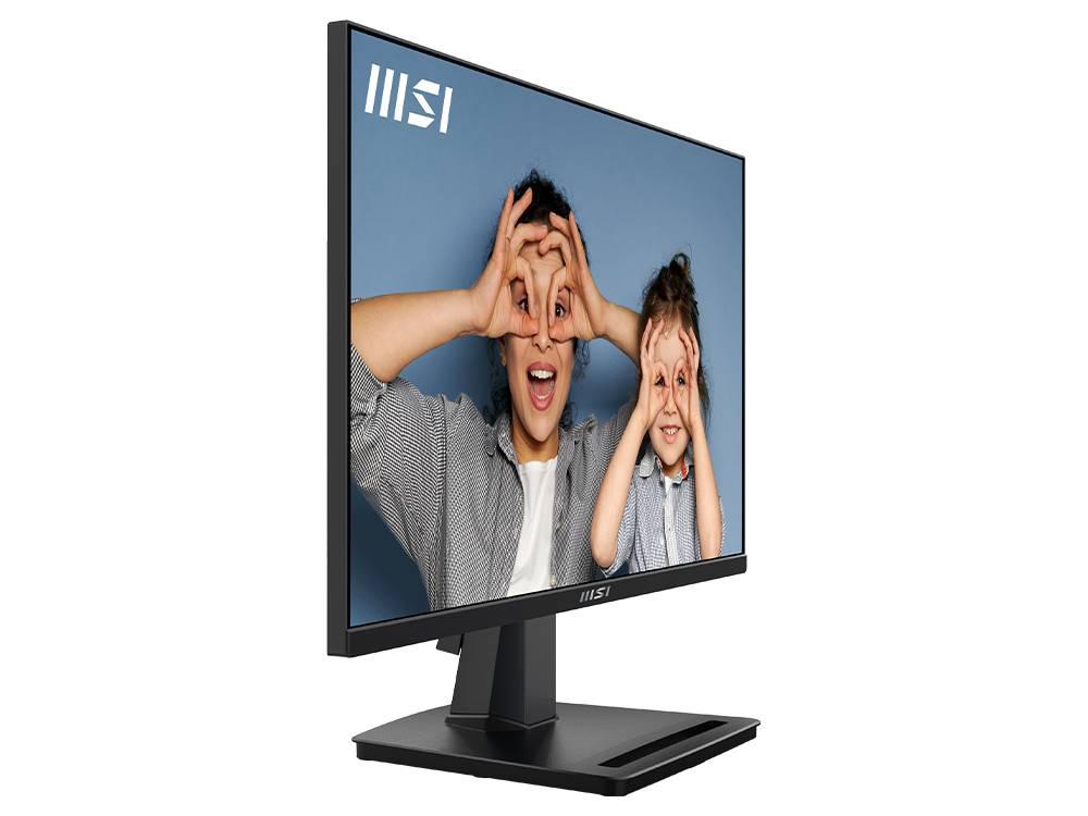 Msi Promp251 Ips 24.5 1920 X 1080 (Fhd) Matte Black 100Hz