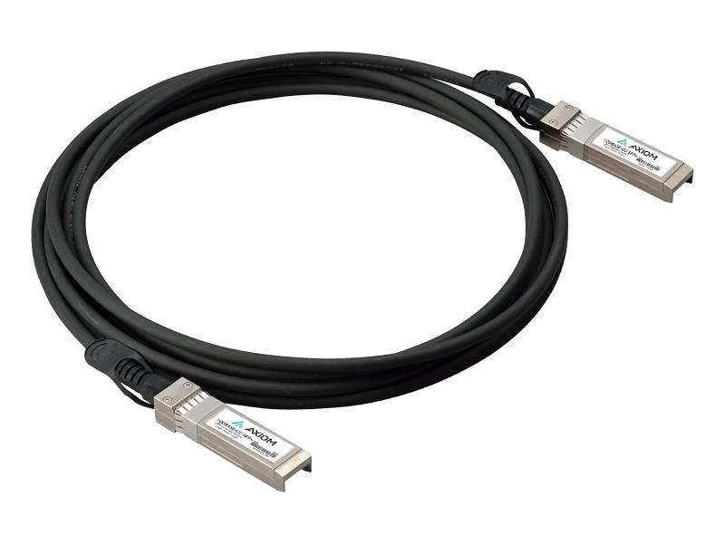 Axiom 10Gbase-Cu Sfp+ Active Dac Twinax Cable Dell Compatible 10M