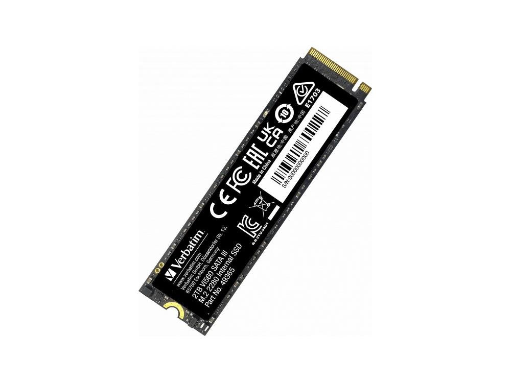 Verbatim 2Tb Vi560 M.2 Sata Internal Ssd