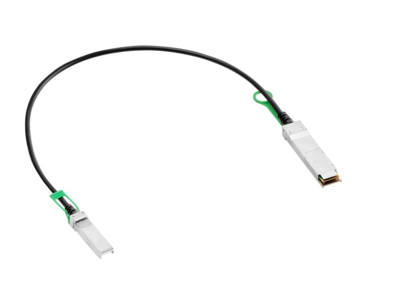 Hpe Aruba Networking 50Gbase Direct Attach Cable - 2 Ft
