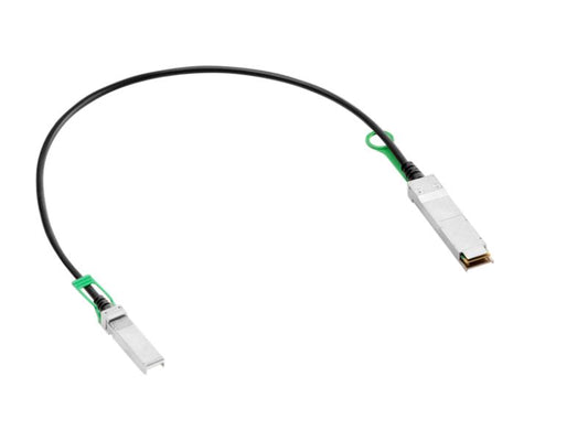 Câble de connexion directe HPE Aruba Networking 50 GbE - 2 pi