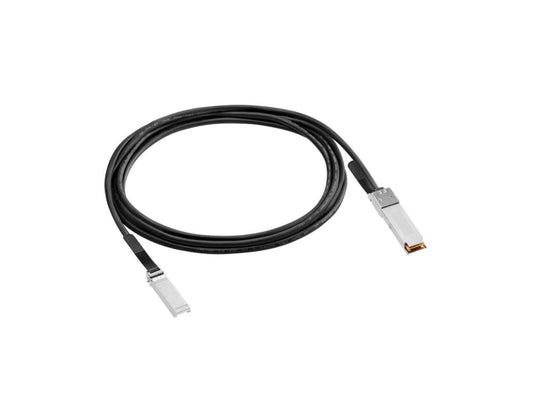 Câble de connexion directe HPE Aruba Networking 50 GbE - 3 m