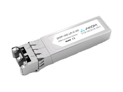 Émetteur-récepteur SFP+ Axiom 10Gbase-LR pour Juniper – SFP-10G-LR-C