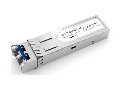 Émetteur-récepteur SFP Axiom 1000Base-SX pour Ciena – Xcvr-A00G85