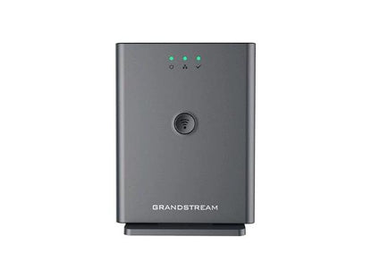 Grandstream DP755. Jusqu'à 20 comptes SIP par système ; jusqu'à 20 lignes