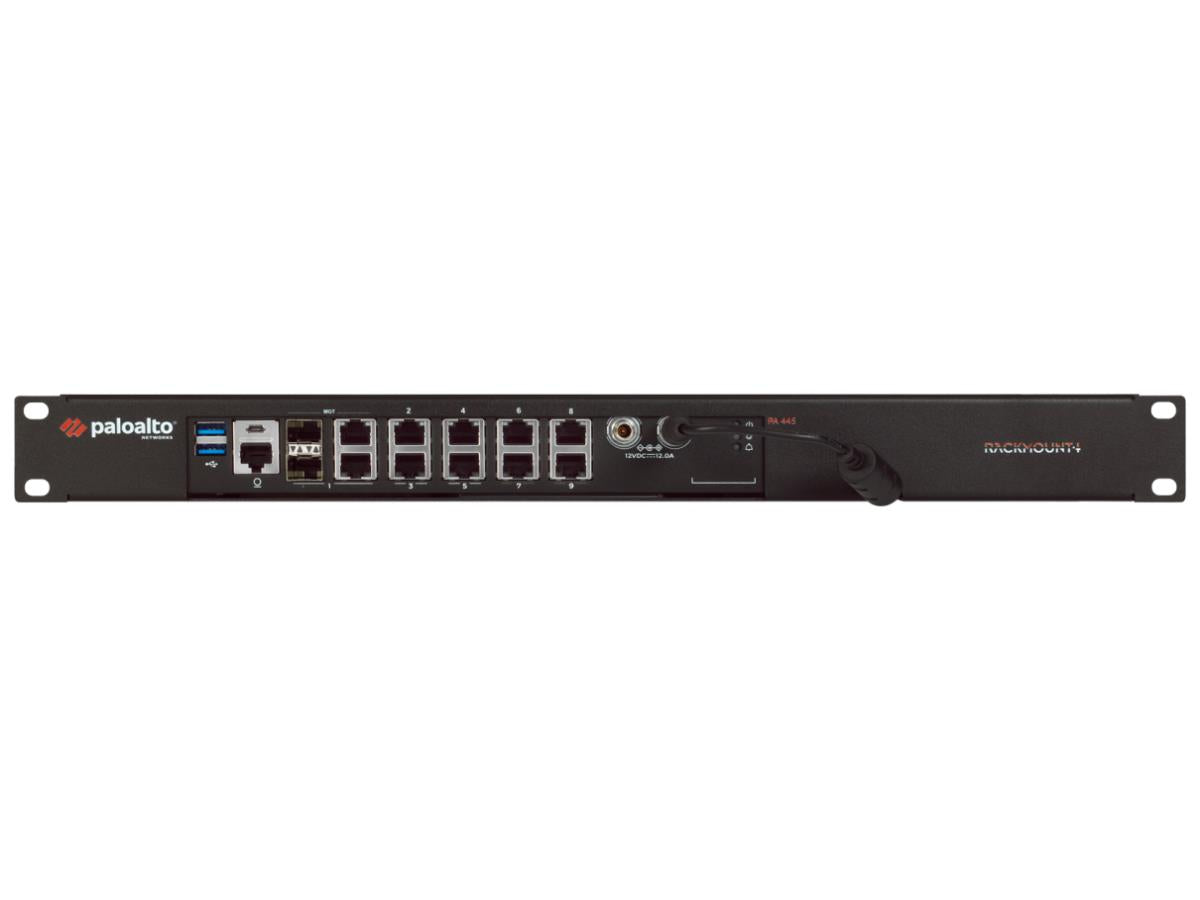 Kit de montage en rack pour Palo Alto Pa-445