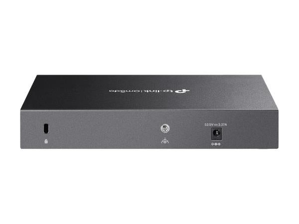 Commutateur intelligent Omada 8 ports 2,5 Gbase-T et 2 ports 10 Ge SFPplus de Tp-Link
