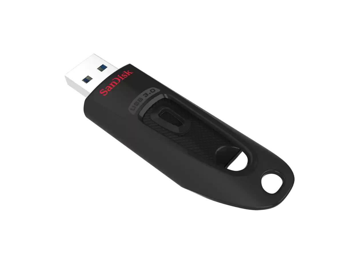 Clé USB 3.0 Western Digital Sandisk Ultra 256 Go