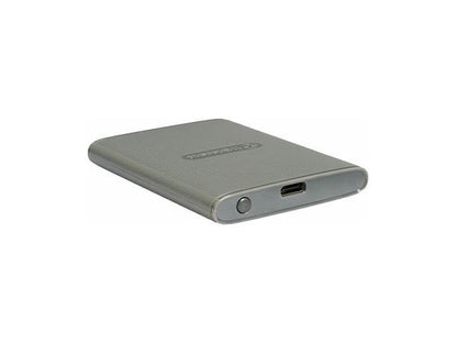 Transcend 2 To, SSD externe, ESD360C, USB 20 Gbit/s, Type-C