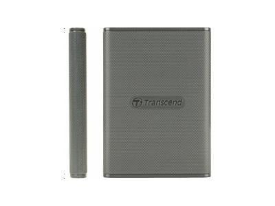 Transcend 2 To, SSD externe, ESD360C, USB 20 Gbit/s, Type-C