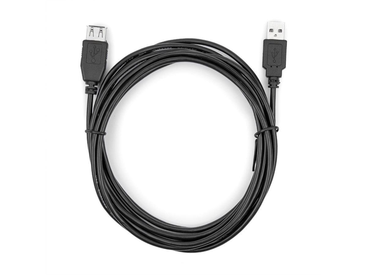 Rocstor Premier Usb 2.0 Extension Cable A To A - M/F - 10 Ft - Usb