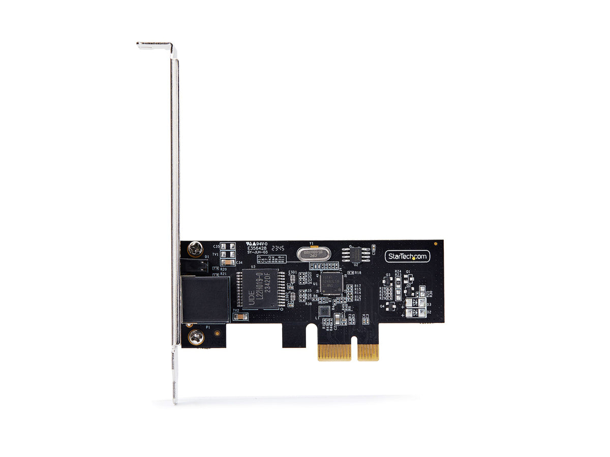 Startech.Com 1-Port 2.5G Nbase-T Pcie Network Card, Computer Netwo