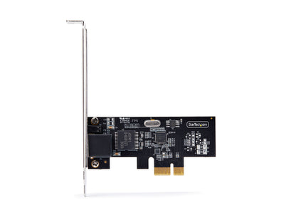 Startech.Com 1-Port 2.5G Nbase-T Pcie Network Card, Computer Netwo