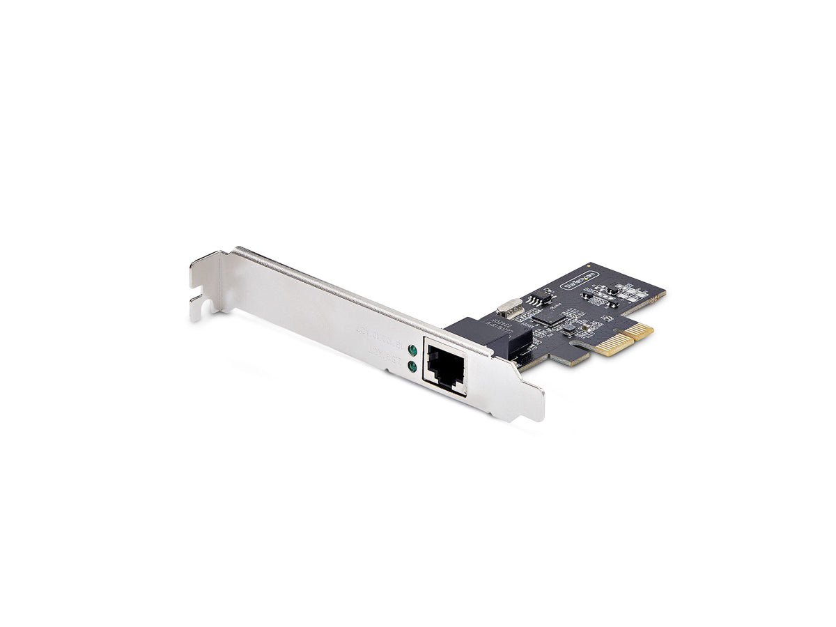 Startech.Com 1-Port 2.5G Nbase-T Pcie Network Card, Computer Netwo