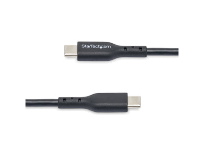 Startech.Com 1M (3Ft) Usb C Charging Cable, Usb-C Cable, Usb 2.0 T