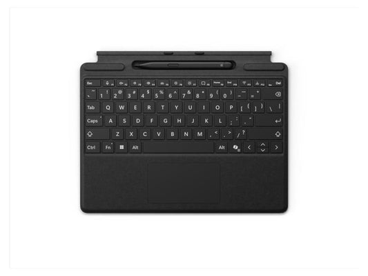 Clavier Surface Pro Signature Copilot avec stylet fin 2 Blg Comm noir