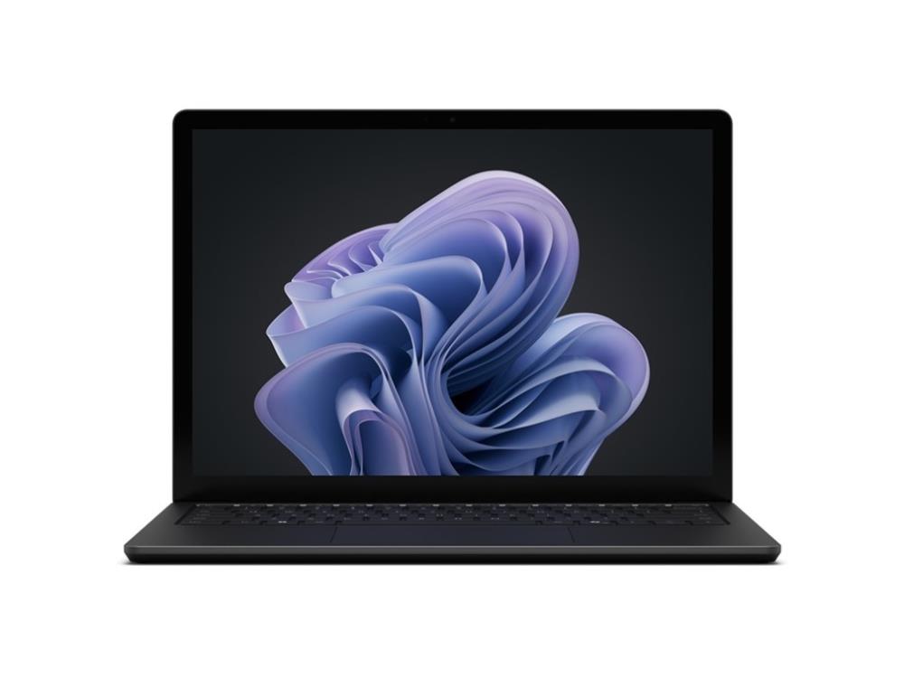 Surface Laptop6 13 pulgadas U7/16/256 Comm Eng Blck W11