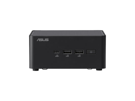 Asus Nuc 14 Pro Barebone Tall Intel Ultra 7 165H Vpro prend en charge jusqu'à