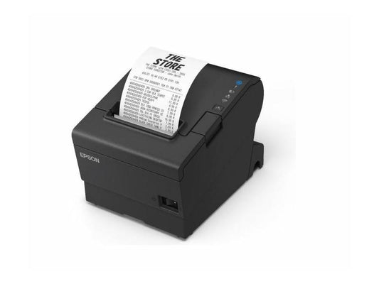 Epson Tm-T88Vii - Imprimante de reçus - Noir et blanc - Ligne thermique
