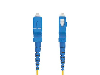 Câble LC vers SC (UPC) OS2 monomode Simplex F Startech.Com 15 m (49,2 pi)