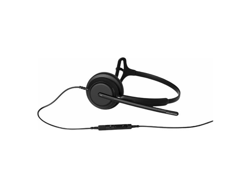 Epos 2 Pack - 2 Impact 730 Headset + 2 In-Ear Gtw 270 Hybrid