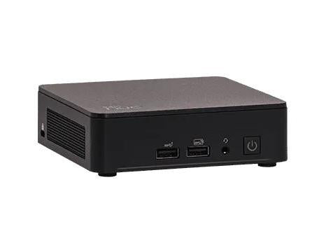 Asus Nuc 13 Pro Barebone Slim Intel I5-1340P prend en charge jusqu'à 64 Go de stockage