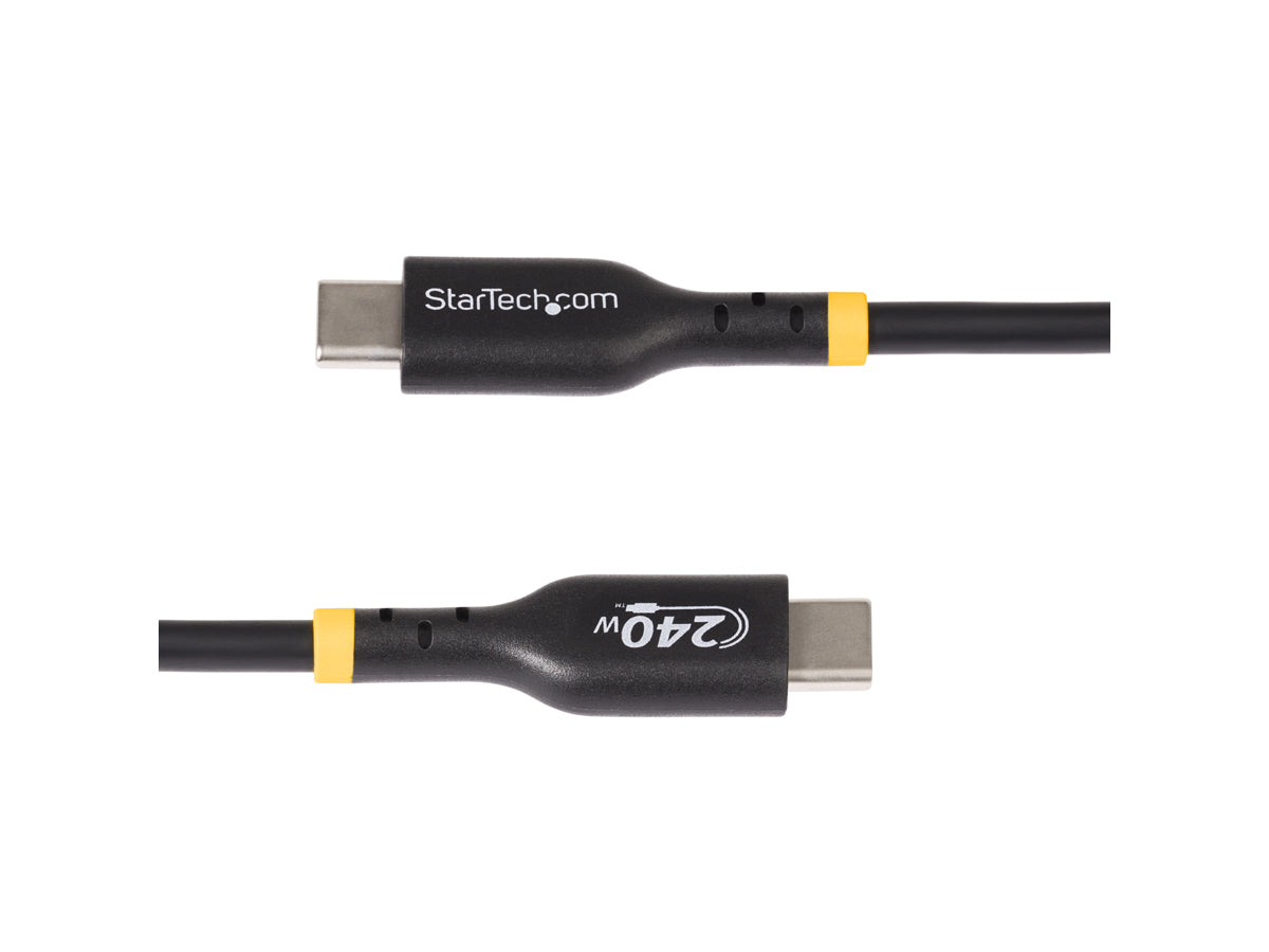Startech 3Ft Usb-C Charging Cable, Usb-If Certified Usb C Cable, 2