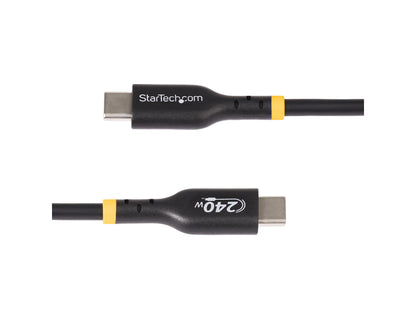 Startech 3Ft Usb-C Charging Cable, Usb-If Certified Usb C Cable, 2