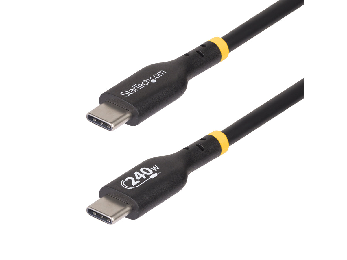 Startech 3Ft Usb-C Charging Cable, Usb-If Certified Usb C Cable, 2