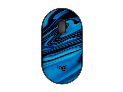 Logitech M340 Collection- Blue Galaxy