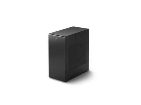 Philips Tab7807 - Sound Bar System - For Home Theater - Wireless